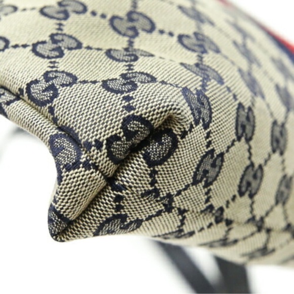 Gucci Shoulder Bag GG Sherry Crossbody Beige - Picture 8 of 11